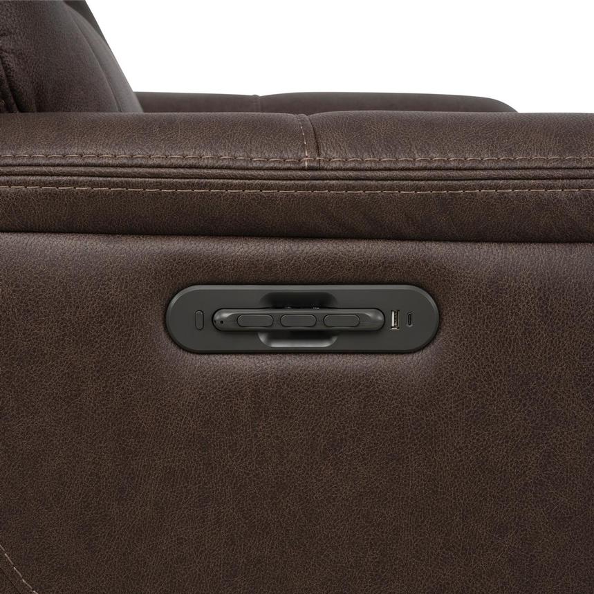 Atlas Power Glider Recliner  alternate image, 13 of 16 images.