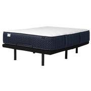 Alezio-Medium Queen Mattress w/Legra Powered Base by Carlo Perazzi Elite  main image, 1 of 4 images.