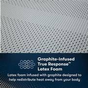 Ambrose-Firm Queen Mattress w/Motion Renew Powered Base by Serta®  alternate image, 11 of 13 images.
