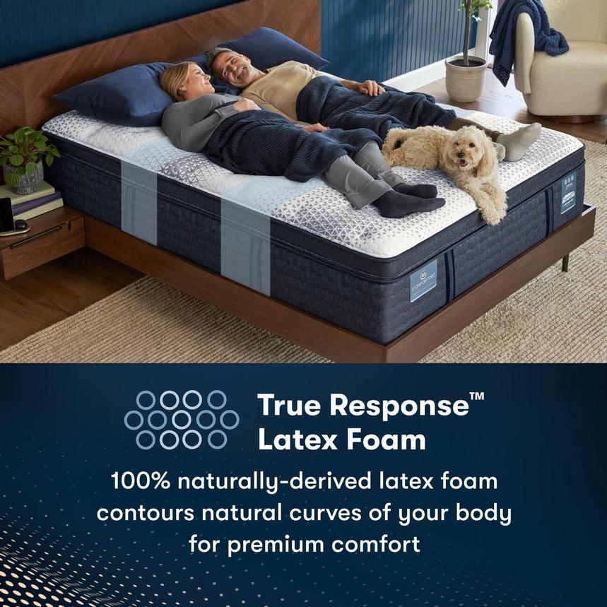 Ambrose-Firm Queen Mattress w/Motion Renew Powered Base by Serta®  alternate image, 12 of 13 images.