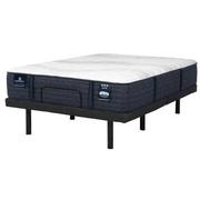 Ambrose-Firm Queen Mattress w/Motion Renew Powered Base by Serta®  main image, 1 of 13 images.