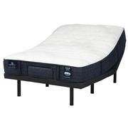 Chelsea-Medium Queen Mattress w/Motion Renew Powered Base by Serta®  alternate image, 2 of 12 images.