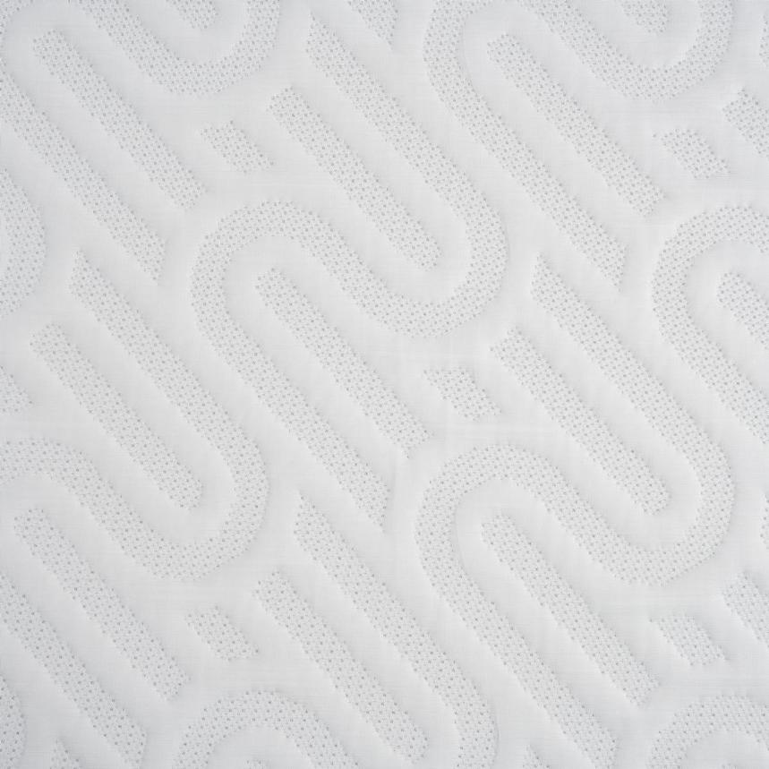 Alezio-Medium Queen Mattress w/Low Foundation by Carlo Perazzi Elite alternate image, 6 of 6 images.