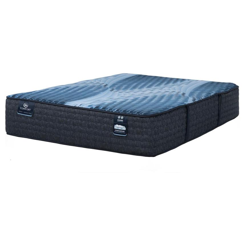Aspire-Plush Queen Mattress by Serta iComfort  main image, 1 of 7 images.