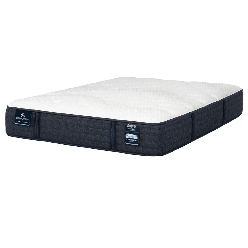 Chelsea Medium Queen Mattress by Serta iComfortPRO El Dorado Furniture
