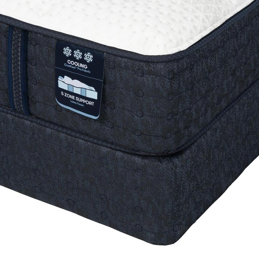 Chelsea-Medium Queen Mattress w/Regular Foundation by Serta alternate image, 2 of 8 images.