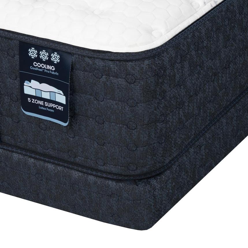 Chelsea-Medium Queen Mattress w/Low Foundation by Serta iComfort alternate image, 2 of 8 images.