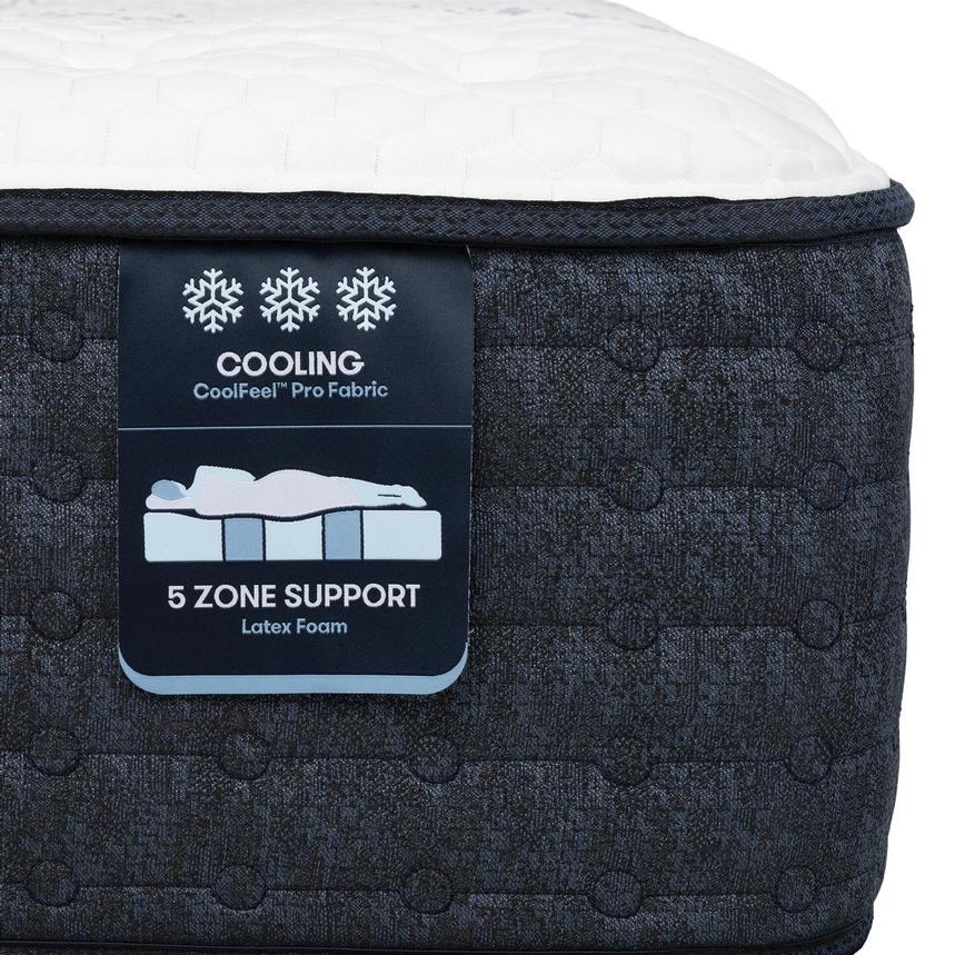 Ambrose-Firm Queen Mattress w/Motion Renew Powered Base by Serta® alternate image, 8 of 13 images.