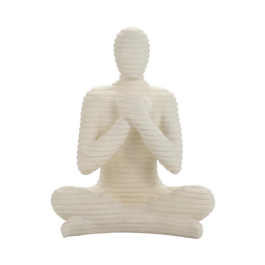 Padmasana Sculpture  main image, 1 of 7 images.