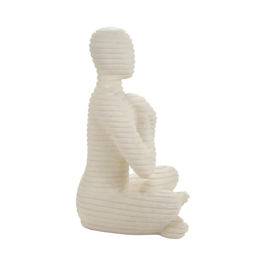 Padmasana Sculpture alternate image, 4 of 7 images.