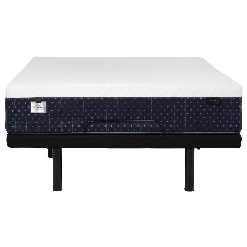 Dorzano Gen2-Medium King Mattress w/Donalie Powered Base by Carlo Perazzi Elite  alternate image, 3 of 6 images.