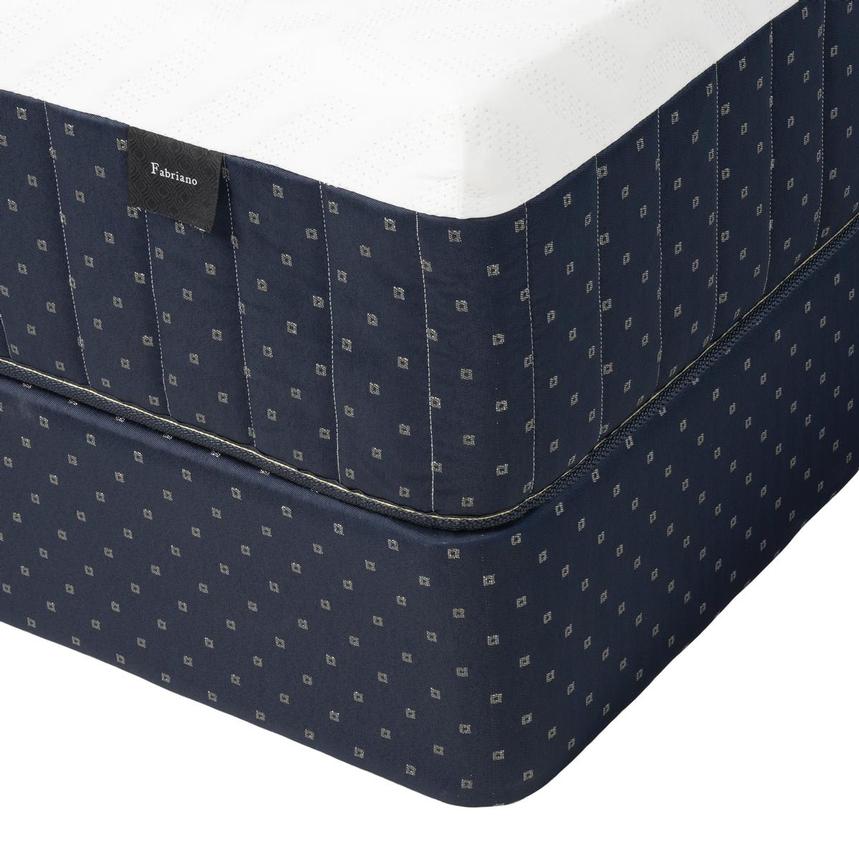 Fabriano Gen2-Firm Twin XL Mattress w/Regular Foundation by Carlo Perazzi Elite  alternate image, 3 of 3 images.