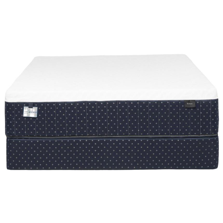 Erbezzo-Medium King Mattress w/Regular Foundation by Carlo Perazzi Elite alternate image, 2 of 3 images.