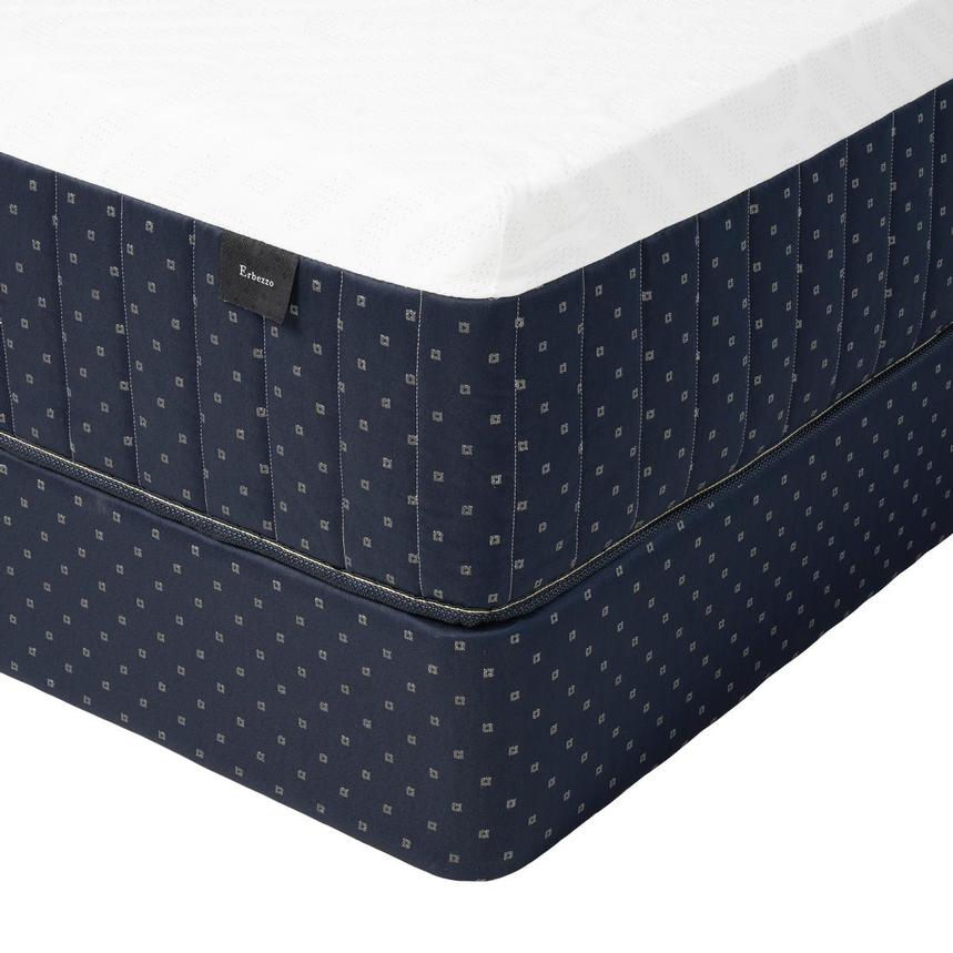 Erbezzo-Medium Queen Mattress w/Regular Foundation by Carlo Perazzi Elite alternate image, 2 of 3 images.