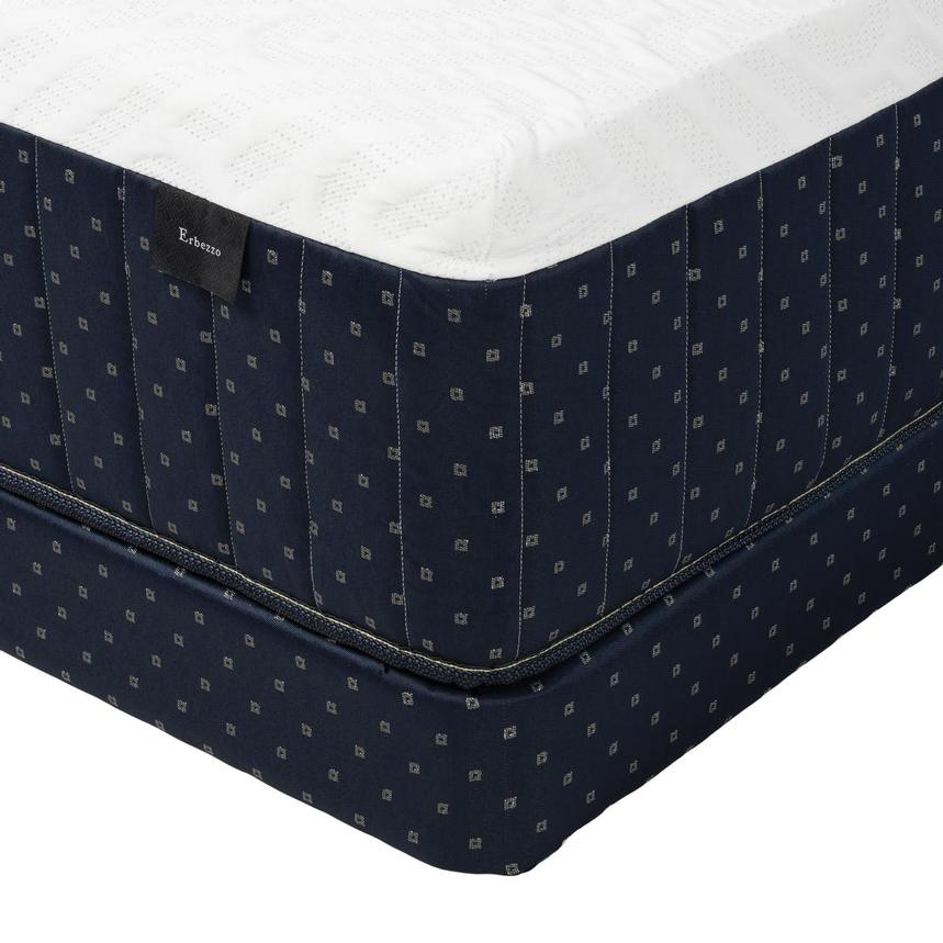 Erbezzo-Medium Twin XL Mattress w/Low Foundation by Carlo Perazzi Elite alternate image, 2 of 3 images.