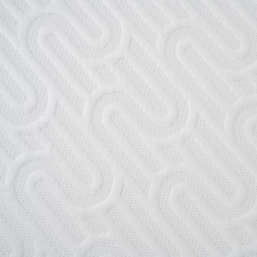Erbezzo-Medium Queen Mattress w/Low Foundation by Carlo Perazzi Elite  alternate image, 4 of 4 images.