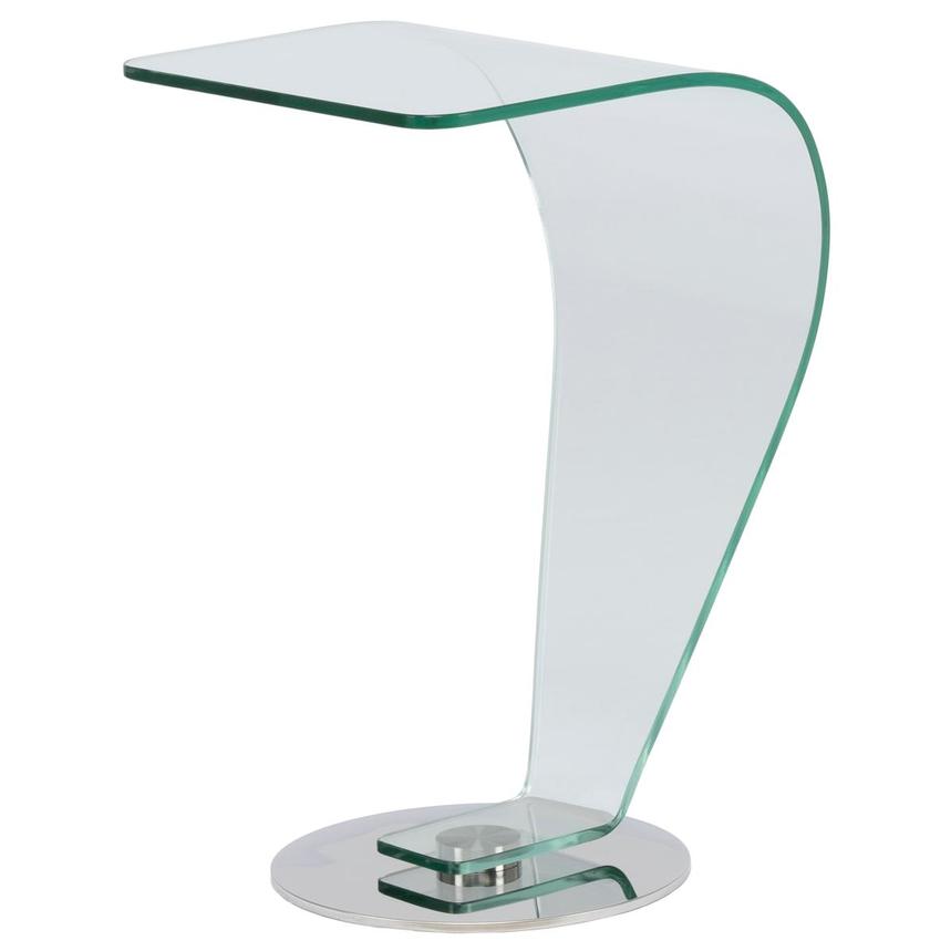 Viper Silver Side Table  main image, 1 of 8 images.