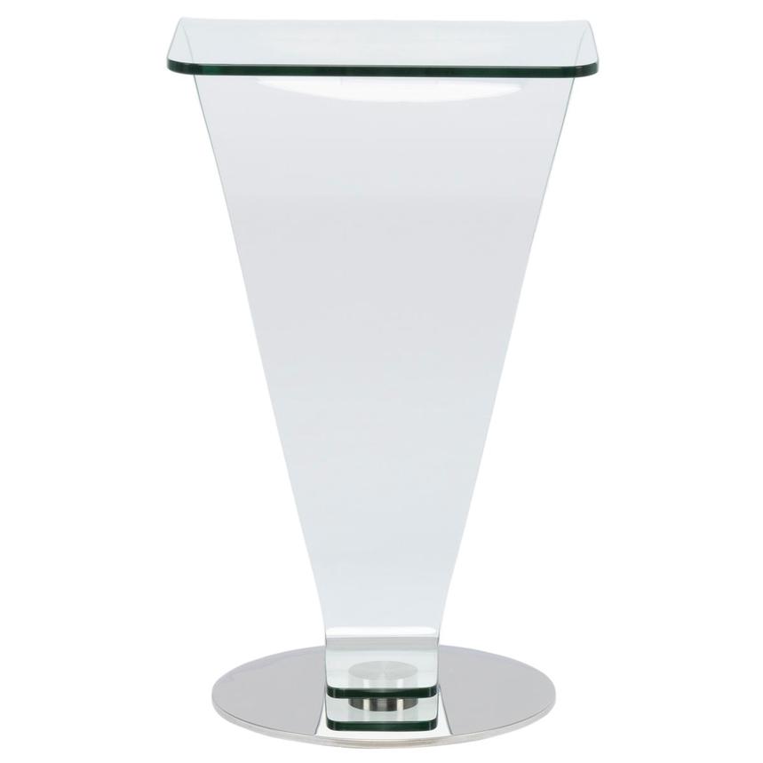 Farja Silver Side Table  alternate image, 2 of 8 images.