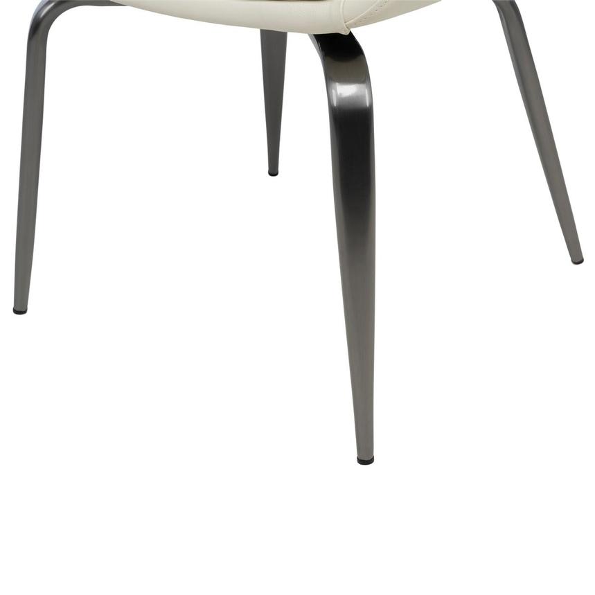 Velisse Leather Swivel Chair  alternate image, 8 of 8 images.