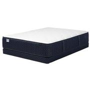 Alezio-Medium Twin XL Mattress w/Low Foundation by Carlo Perazzi Elite  main image, 1 of 6 images.
