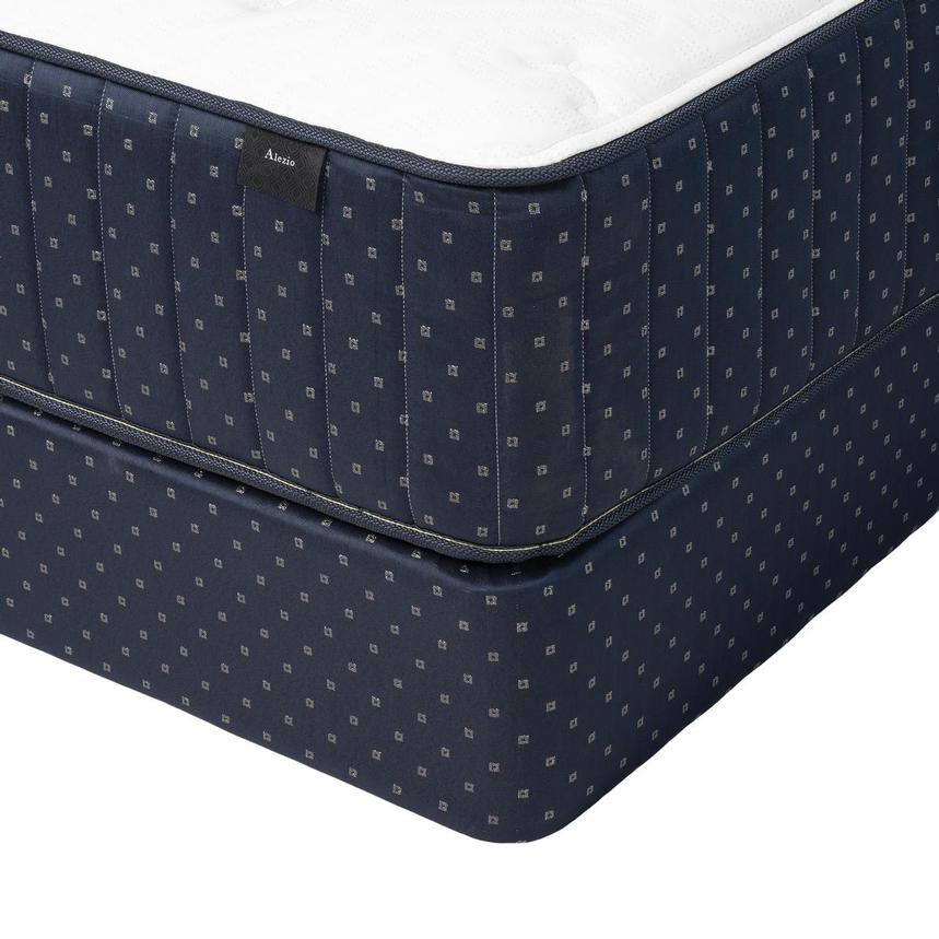 Alezio-Medium Twin XL Mattress w/Regular Foundation by Carlo Perazzi Elite  alternate image, 3 of 6 images.