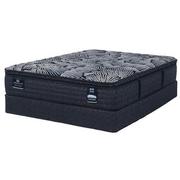 Lexton-Medium Pillow Top Twin XL Mattress w/Regular Foundation by Serta iComfort  main image, 1 of 6 images.