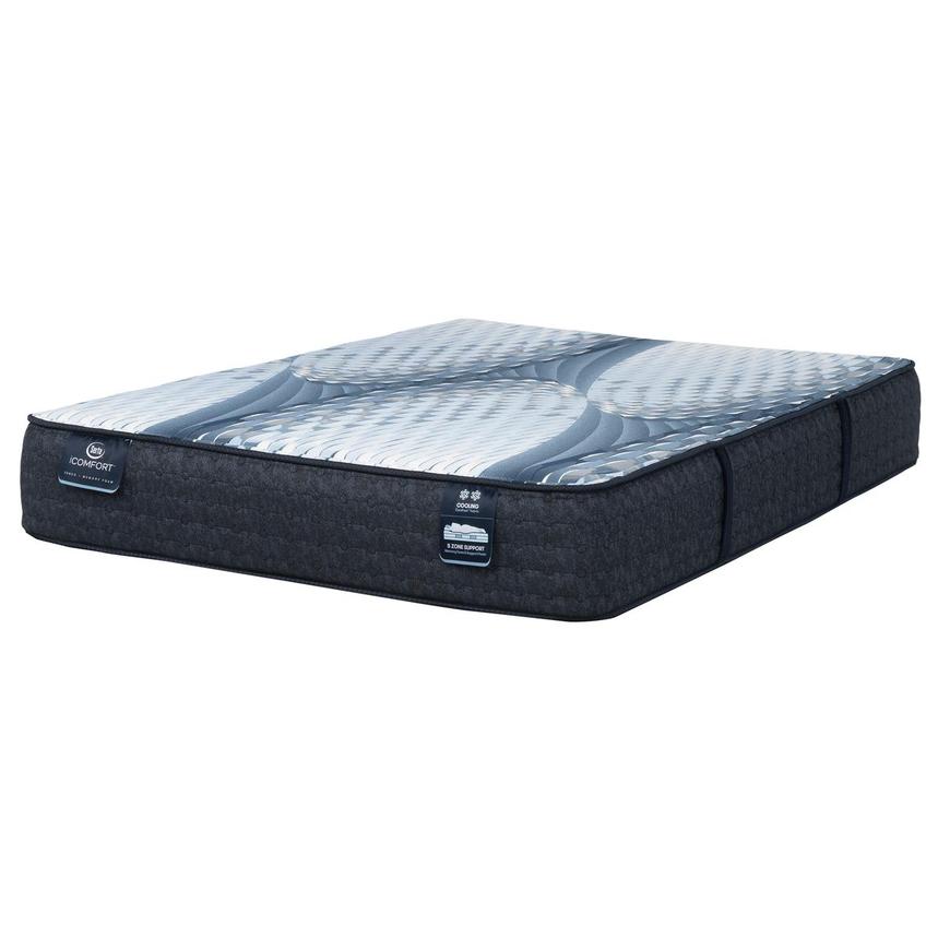 Elana-Firm Twin XL Mattress by Serta iComfort  main image, 1 of 5 images.
