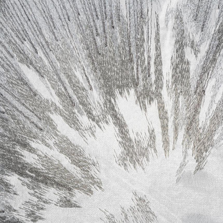 Atarah Gray Accent Pillow  alternate image, 4 of 4 images.