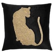 Pars Black Accent Pillow  main image, 1 of 4 images.