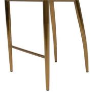 Britney White Counter Stool  alternate image, 8 of 8 images.