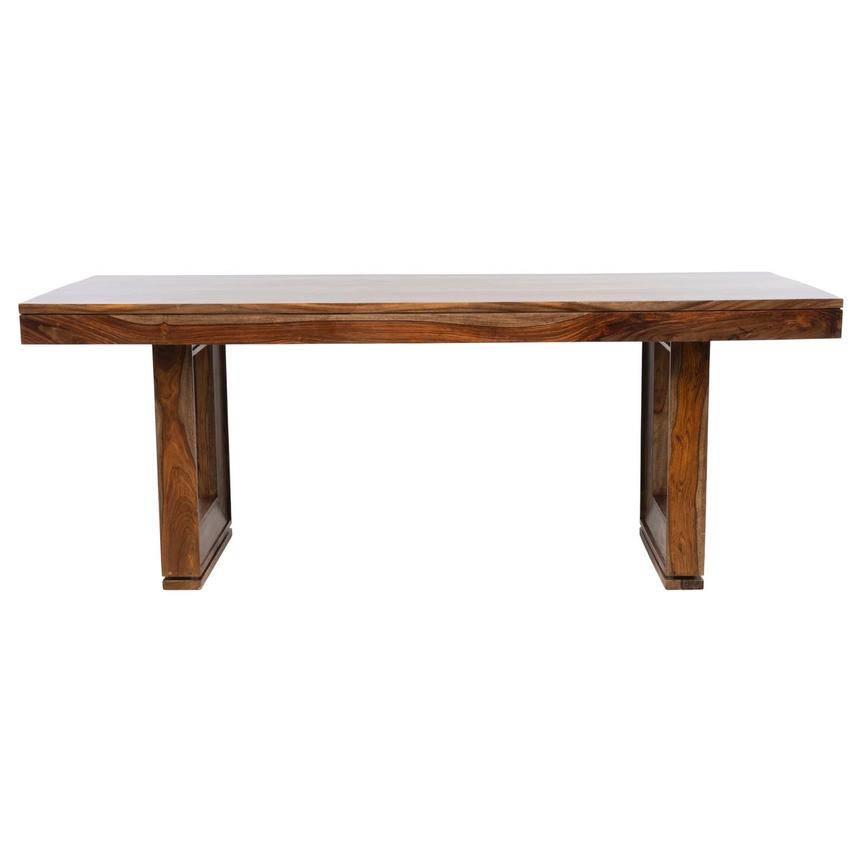 Harvest Rectangular Dining Table  alternate image, 2 of 6 images.