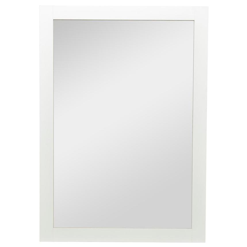 Daisy White Dresser Mirror