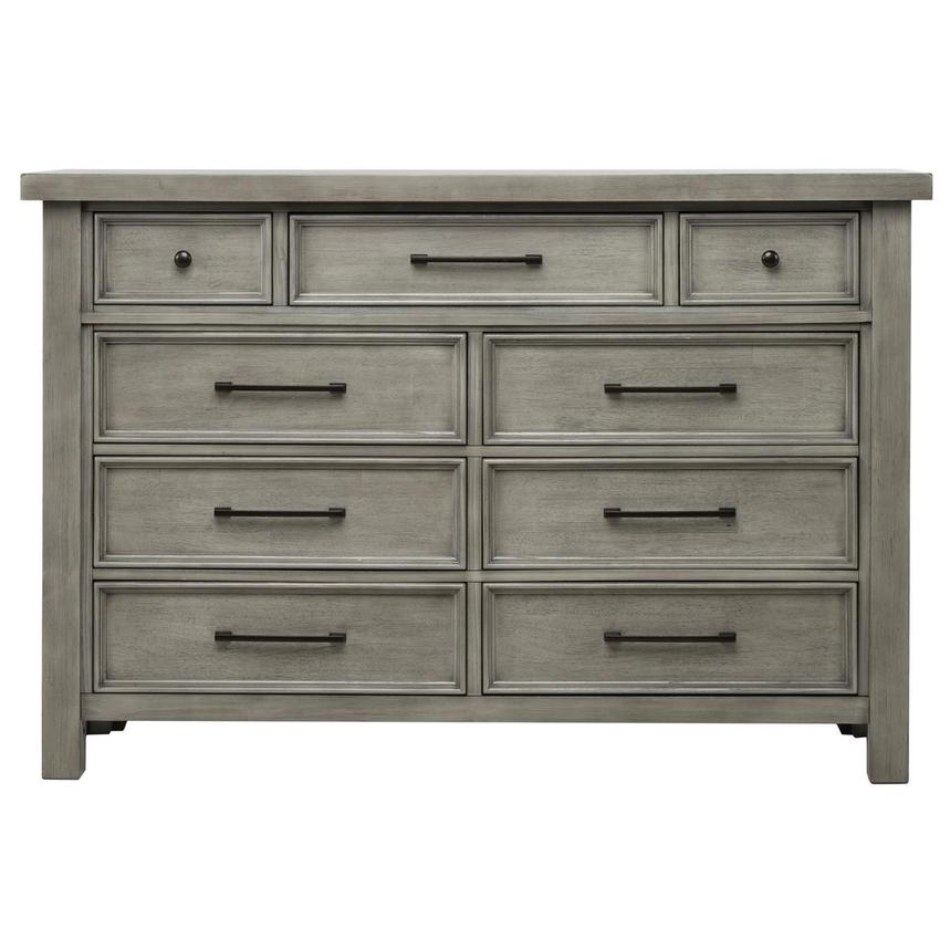 Justin Gray 4-Piece Queen Bedroom Set alternate image, 4 of 5 images.