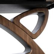 Marbella Extendable Dining Table  alternate image, 8 of 13 images.