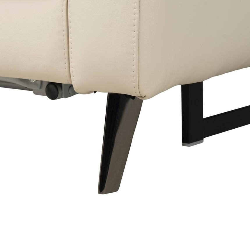Lloyd Beige Leather Full Sleeper  alternate image, 9 of 9 images.