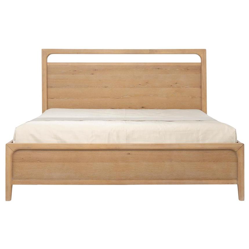 Breton King Panel Bed alternate image, 2 of 6 images.