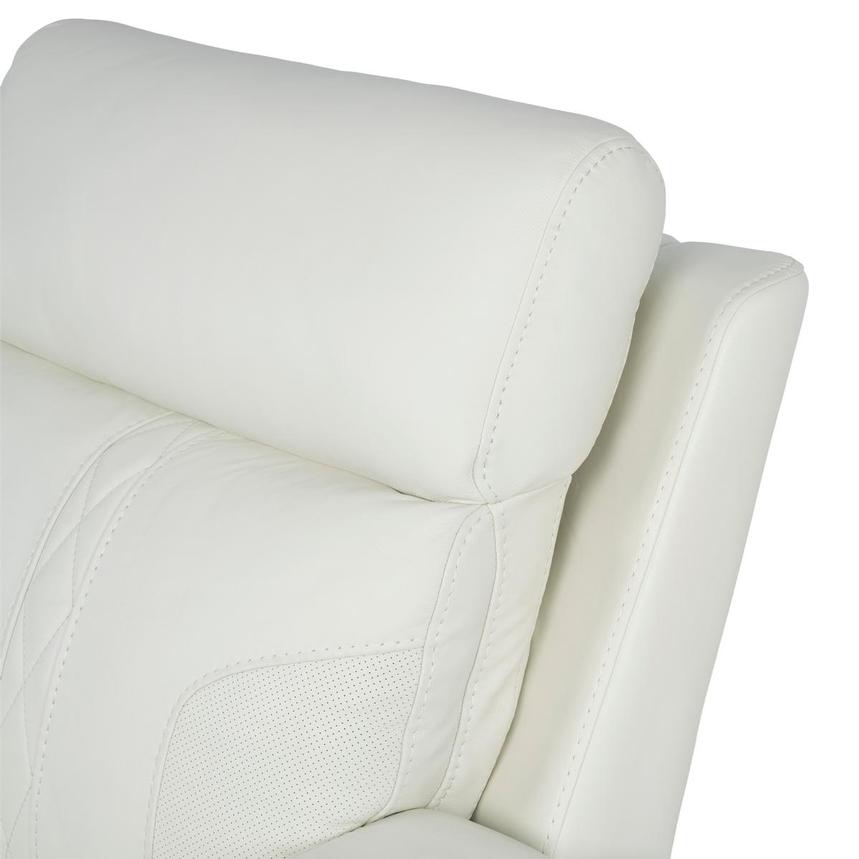 Zeus Leather Power Recliner | El Dorado Furniture