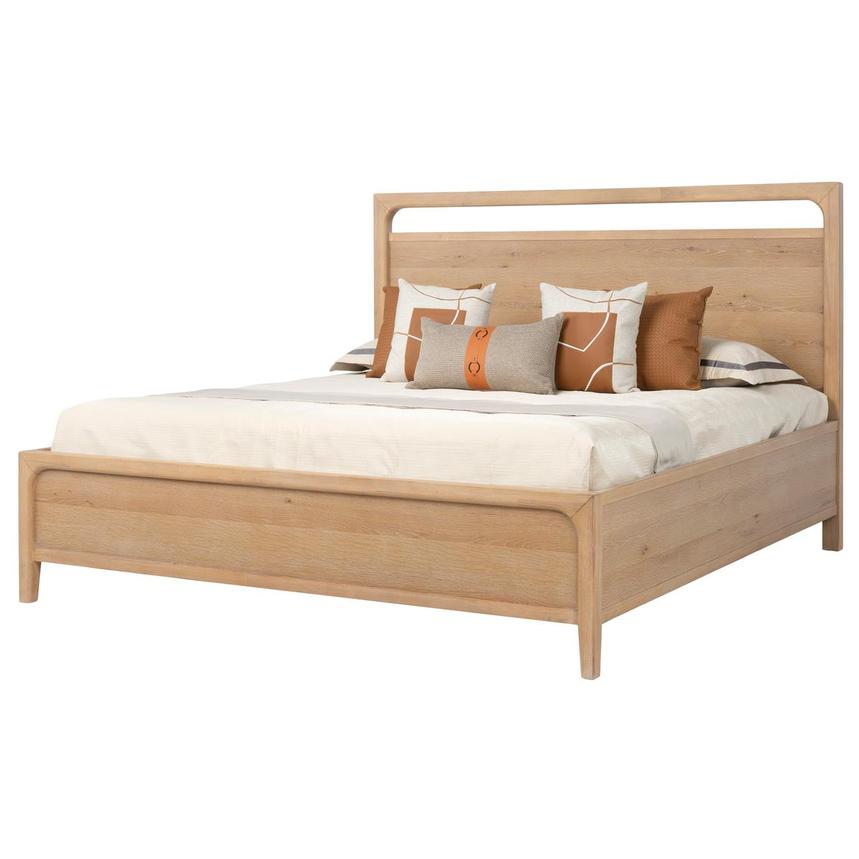 Breton 4-Piece Queen Bedroom Set alternate image, 2 of 5 images.