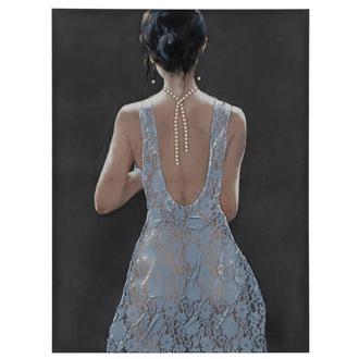 Divine Muse Canvas Wall Art