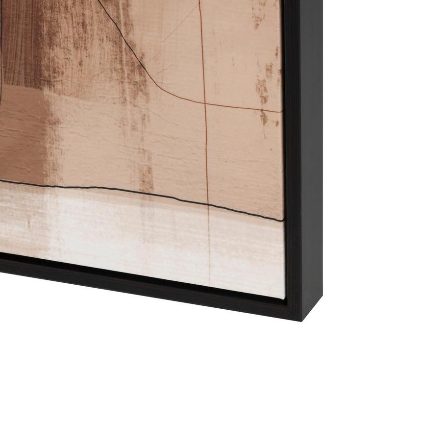 Muted Geometry Canvas Wall Art  alternate image, 4 of 5 images.