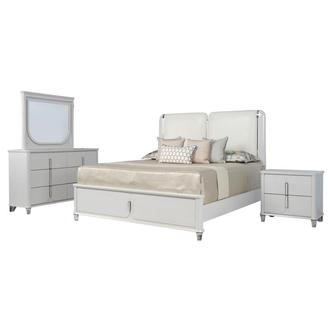 Callista 4-Piece Queen Bedroom Set