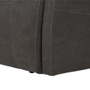 Dallas Dark Gray Home Theater Seating with 5PCS/3PWR  alternate image, 10 of 11 images.