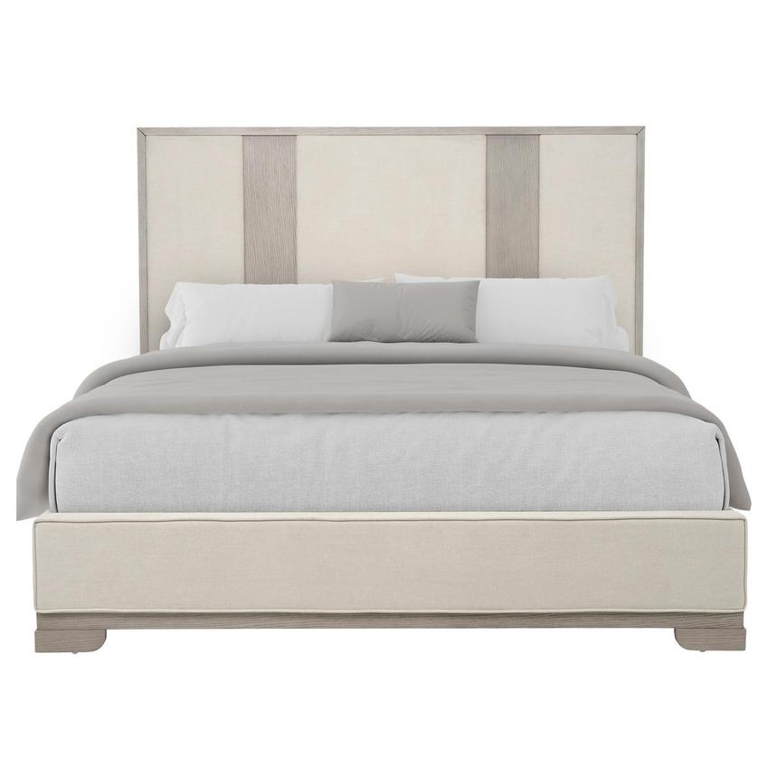 Solana Queen Panel Bed  alternate image, 2 of 7 images.