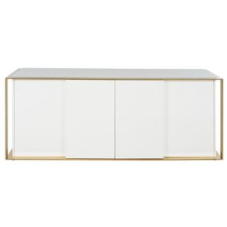 Cecilia Gold Buffet