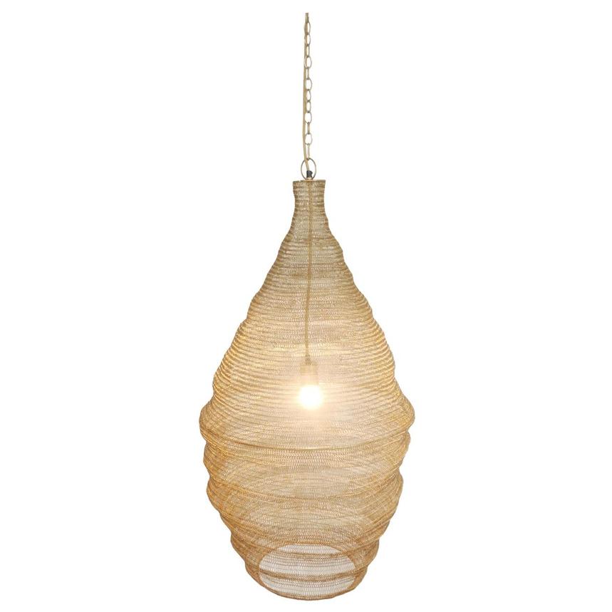 Coastal II Small Ceiling Lamp  alternate image, 2 of 4 images.