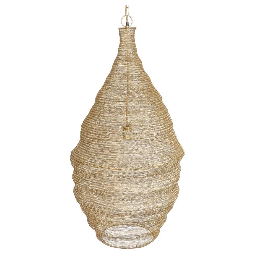 Coastal II Large Ceiling Lamp  main image, 1 of 2 images.