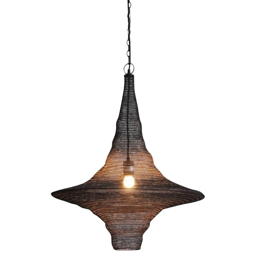 Coastal III Ceiling Lamp