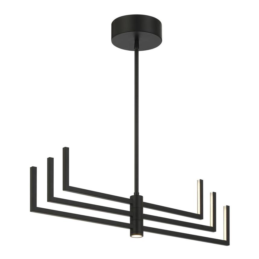 Minimalist Ceiling Lamp  alternate image, 4 of 5 images.