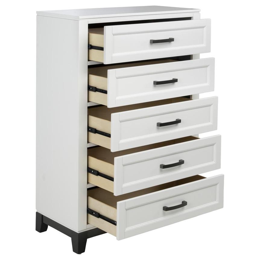 Eason White Chest  alternate image, 3 of 10 images.