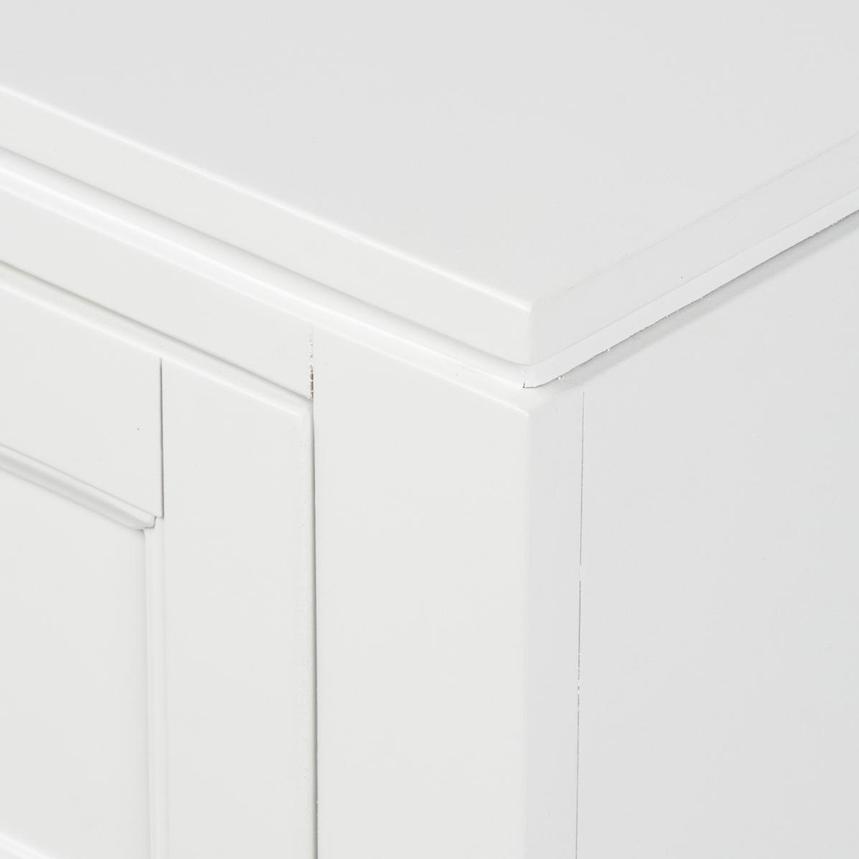 Eason White Dresser  alternate image, 9 of 11 images.